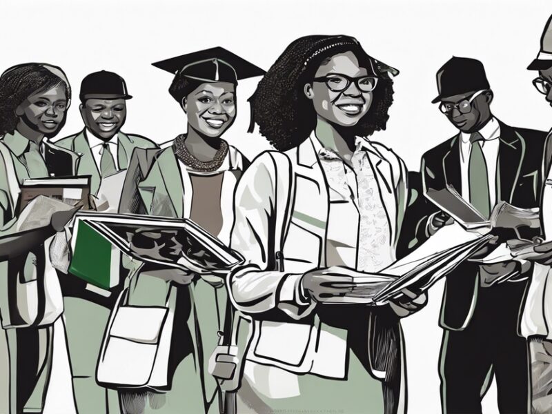 Scholarships in USA for Nigerian Students: Top Programs & Tips