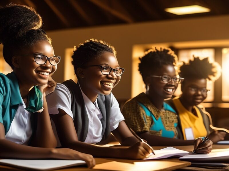 Scholarships in USA for African Students: Key Opportunities & Application Tips