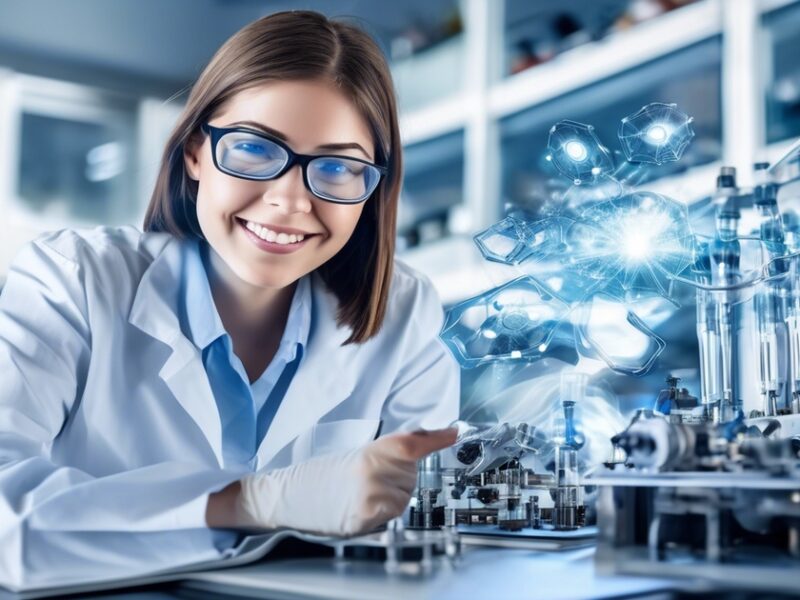 Biomedical Engineering Scholarships in USA: Maximizing Opportunities