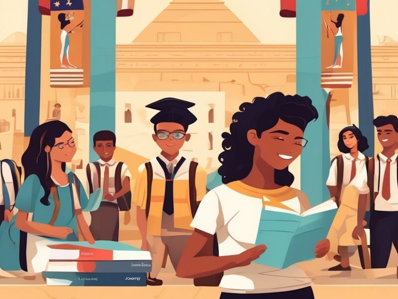 Scholarships in USA for Egyptian Students: Your Ultimate Guide