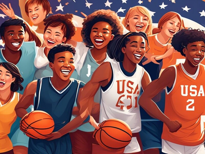 Basketball Scholarships in USA for International Students: A Comprehensive Guide