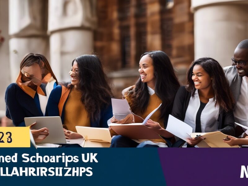 Fully Funded MBA Scholarships in UK 2023: Why Choose, Costs & Tips