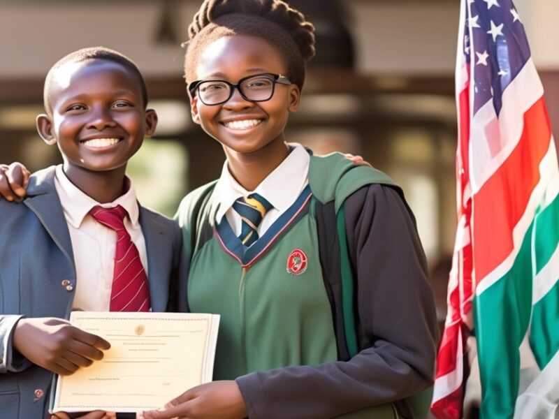 Scholarships in USA for Kenyan Students: Top Tips & Success Stories